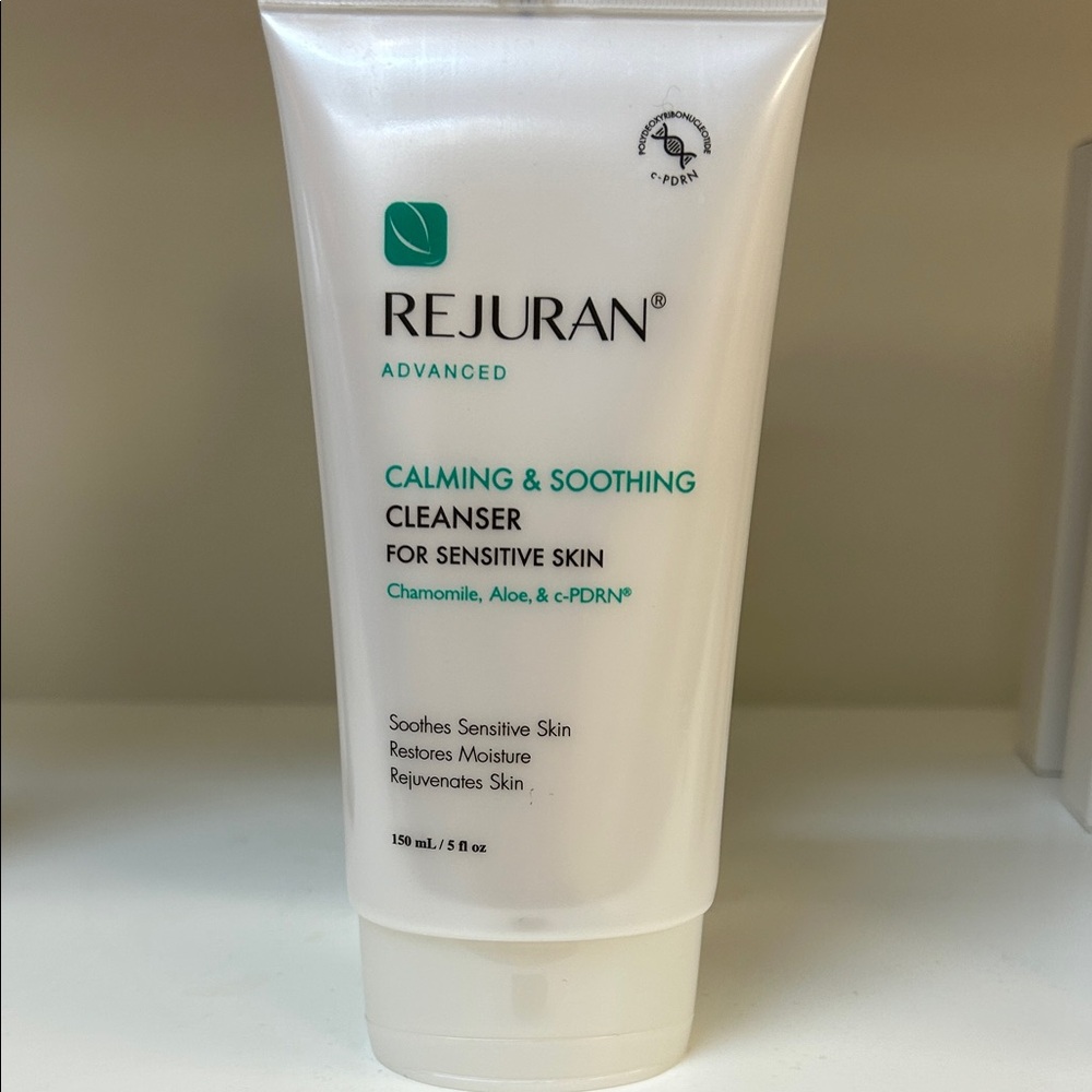 Rejuran Advanced Calming & Soothing Cleanser - Sensitive Skin